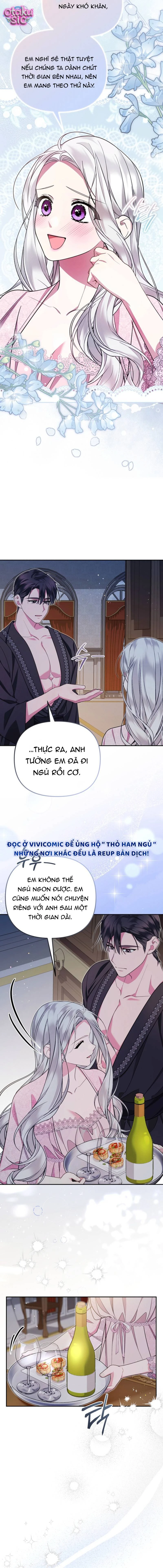 Chồng Của Tôi Bị Nam Chính Nhập Vào Rồi - Chap 21 - Trang 9