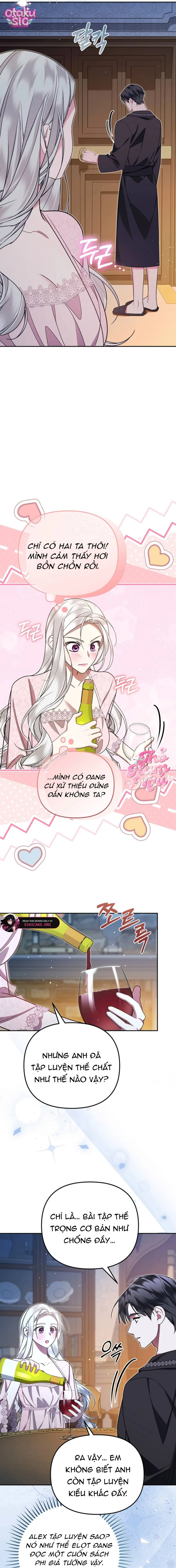 Chồng Của Tôi Bị Nam Chính Nhập Vào Rồi - Chap 21 - Trang 10