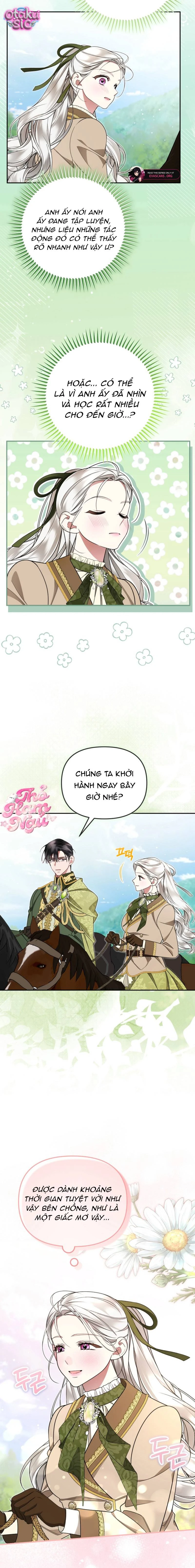 Chồng Của Tôi Bị Nam Chính Nhập Vào Rồi - Chap 22 - Trang 12