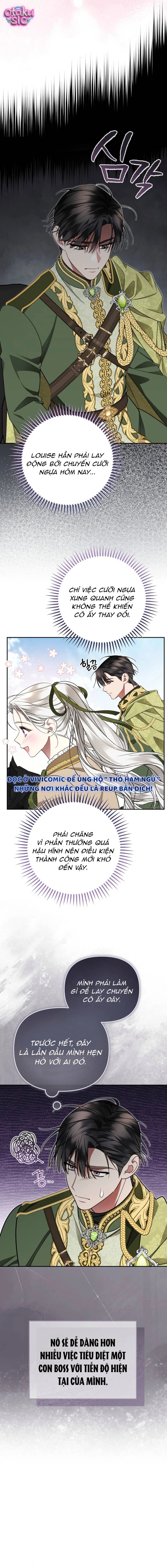 Chồng Của Tôi Bị Nam Chính Nhập Vào Rồi - Chap 22 - Trang 13