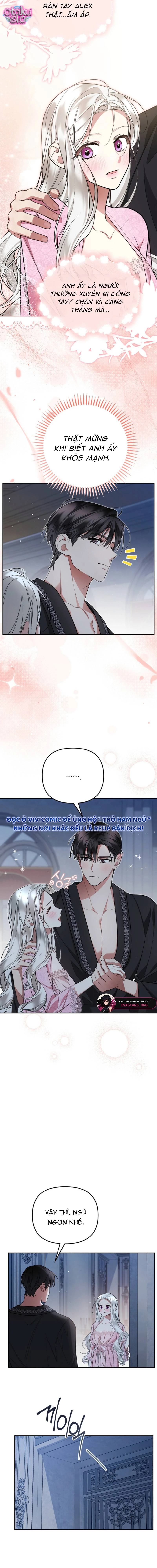 Chồng Của Tôi Bị Nam Chính Nhập Vào Rồi - Chap 22 - Trang 3