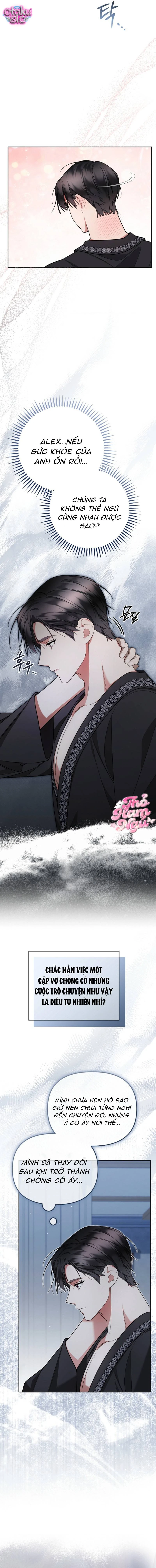 Chồng Của Tôi Bị Nam Chính Nhập Vào Rồi - Chap 22 - Trang 4