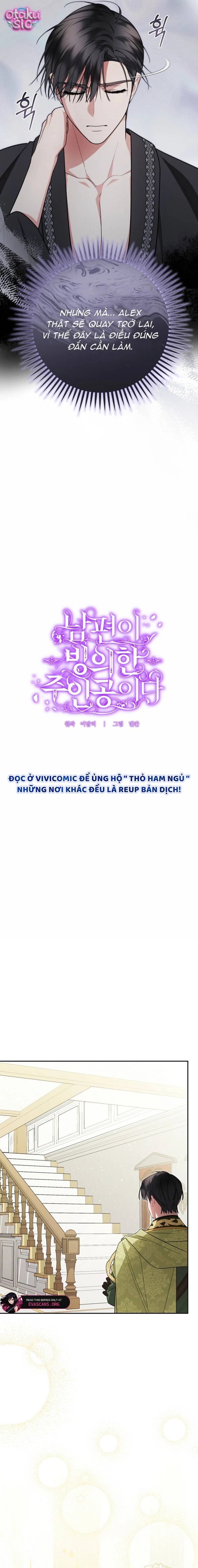 Chồng Của Tôi Bị Nam Chính Nhập Vào Rồi - Chap 22 - Trang 5