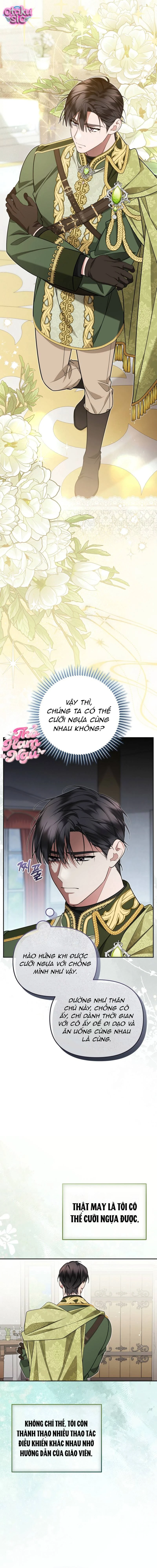 Chồng Của Tôi Bị Nam Chính Nhập Vào Rồi - Chap 22 - Trang 6