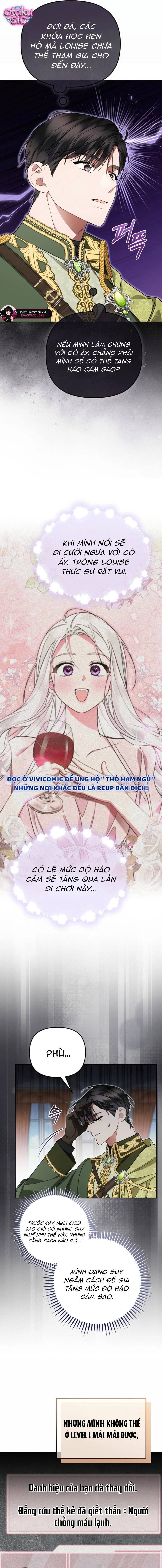 Chồng Của Tôi Bị Nam Chính Nhập Vào Rồi - Chap 22 - Trang 7