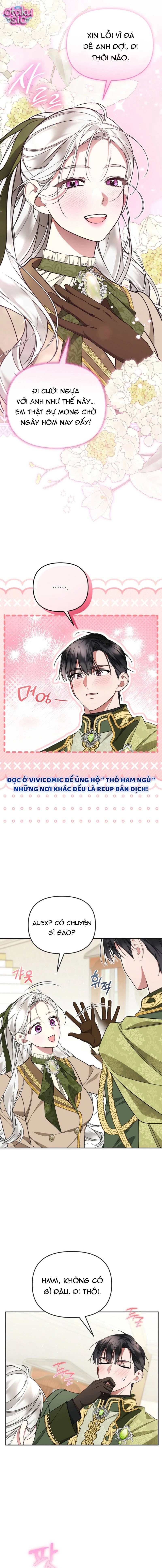 Chồng Của Tôi Bị Nam Chính Nhập Vào Rồi - Chap 22 - Trang 9