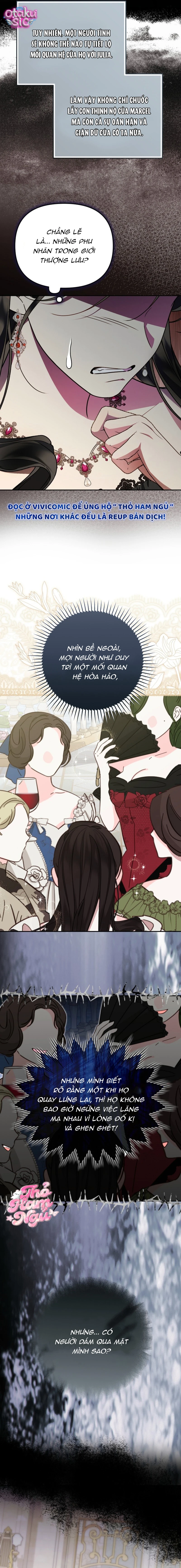 Chồng Của Tôi Bị Nam Chính Nhập Vào Rồi - Chap 26 - Trang 4