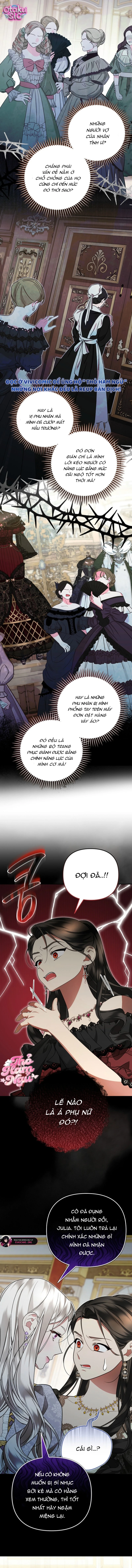 Chồng Của Tôi Bị Nam Chính Nhập Vào Rồi - Chap 26 - Trang 5