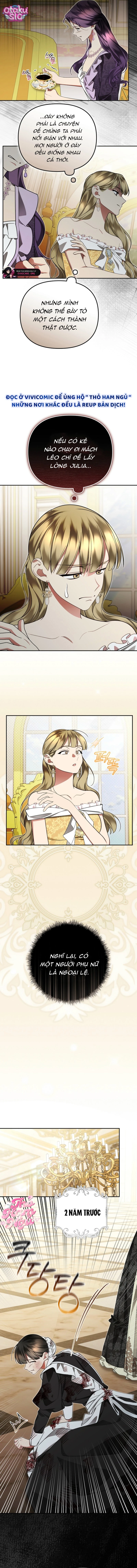 Chồng Của Tôi Bị Nam Chính Nhập Vào Rồi - Chap 26 - Trang 10