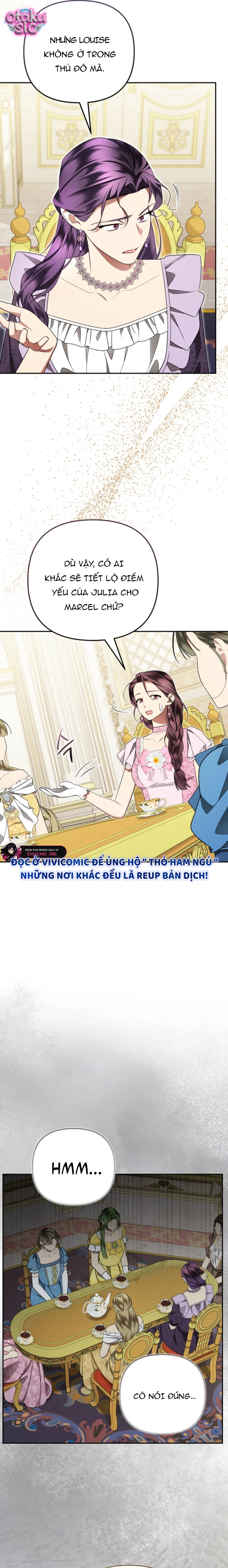 Chồng Của Tôi Bị Nam Chính Nhập Vào Rồi - Chap 27 - Trang 2