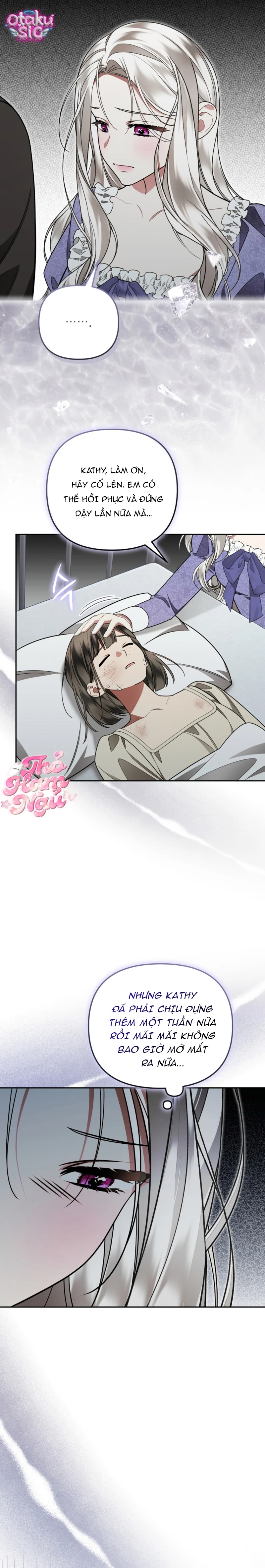 Chồng Của Tôi Bị Nam Chính Nhập Vào Rồi - Chap 27 - Trang 11