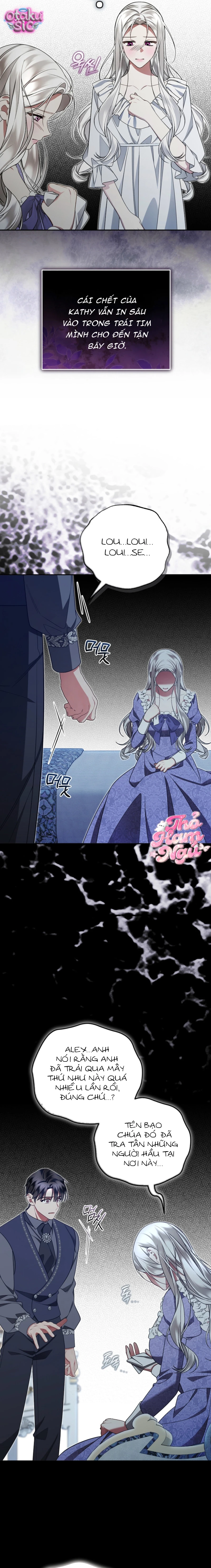 Chồng Của Tôi Bị Nam Chính Nhập Vào Rồi - Chap 27 - Trang 13