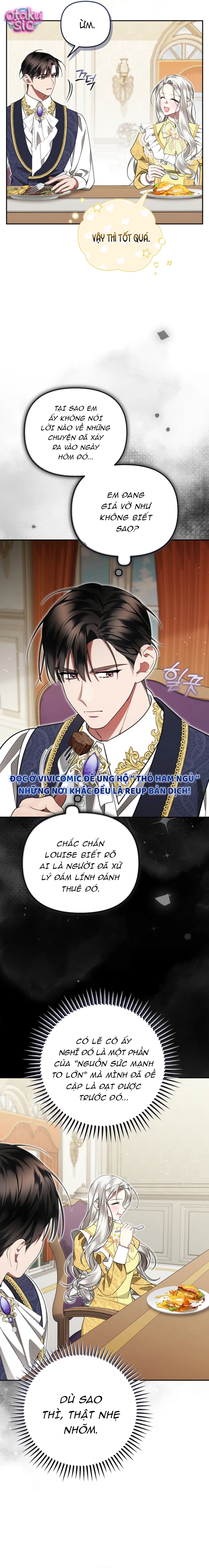 Chồng Của Tôi Bị Nam Chính Nhập Vào Rồi - Chap 27 - Trang 20