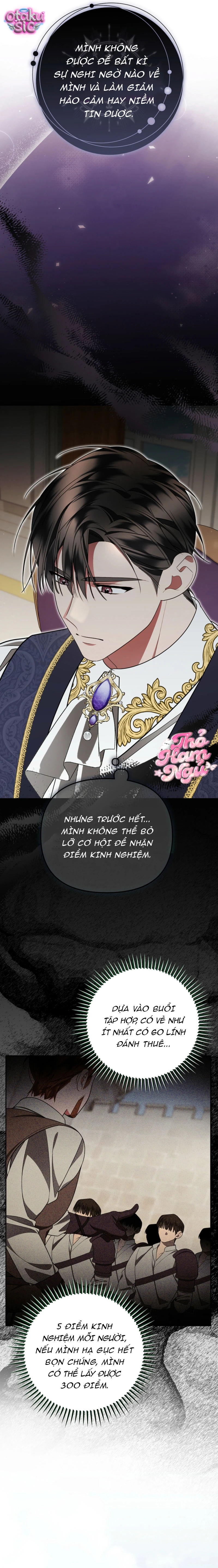 Chồng Của Tôi Bị Nam Chính Nhập Vào Rồi - Chap 27 - Trang 21
