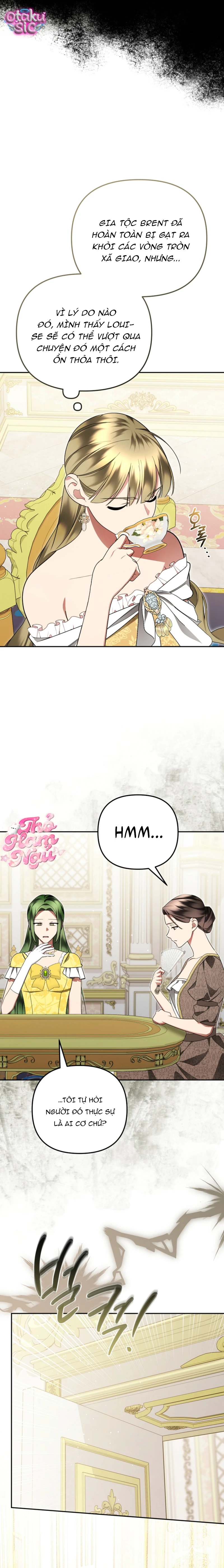 Chồng Của Tôi Bị Nam Chính Nhập Vào Rồi - Chap 27 - Trang 5