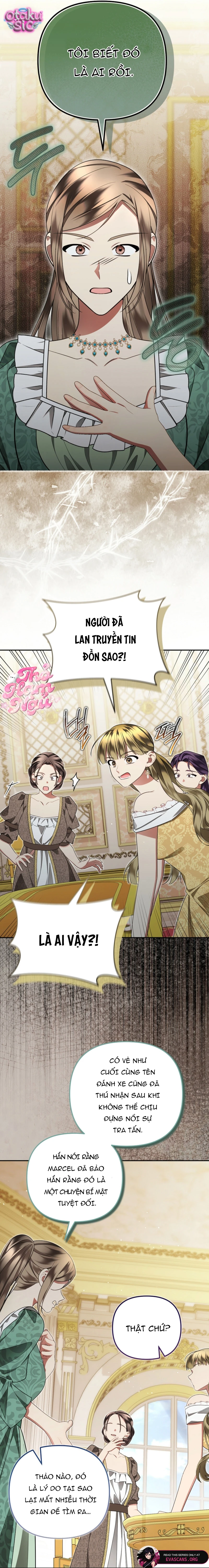 Chồng Của Tôi Bị Nam Chính Nhập Vào Rồi - Chap 27 - Trang 7