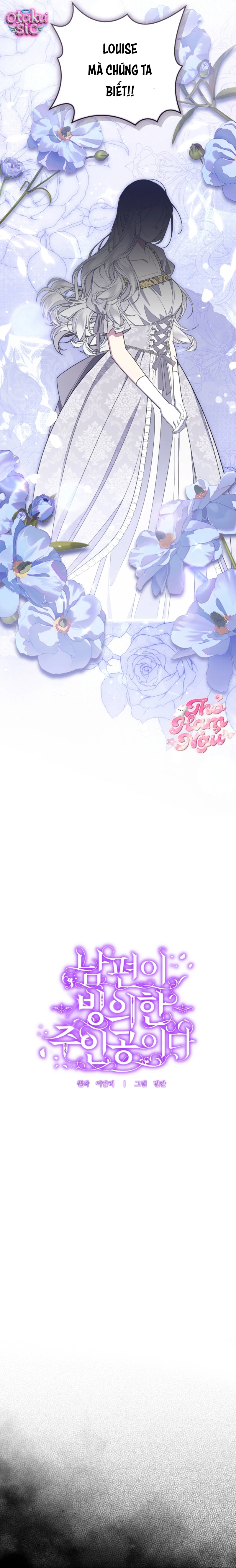 Chồng Của Tôi Bị Nam Chính Nhập Vào Rồi - Chap 27 - Trang 9