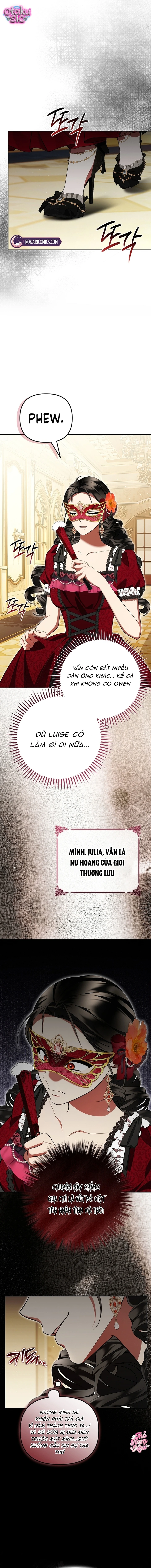 Chồng Của Tôi Bị Nam Chính Nhập Vào Rồi - Chap 32 - Trang 12