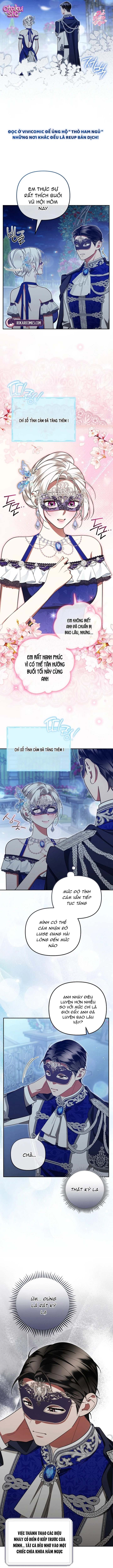 Chồng Của Tôi Bị Nam Chính Nhập Vào Rồi - Chap 32 - Trang 5