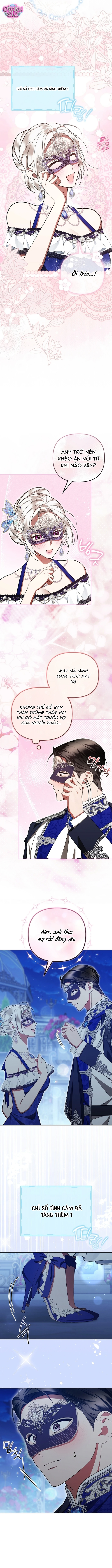 Chồng Của Tôi Bị Nam Chính Nhập Vào Rồi - Chap 32 - Trang 8