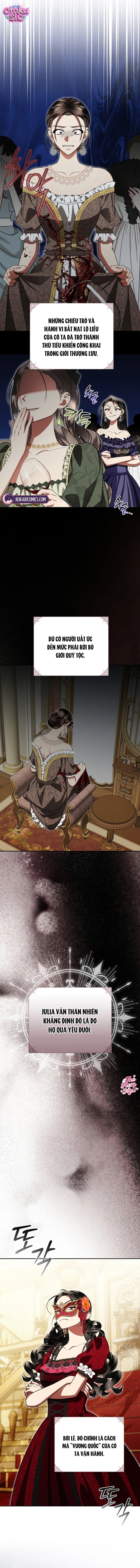 Chồng Của Tôi Bị Nam Chính Nhập Vào Rồi - Chap 33 - Trang 2