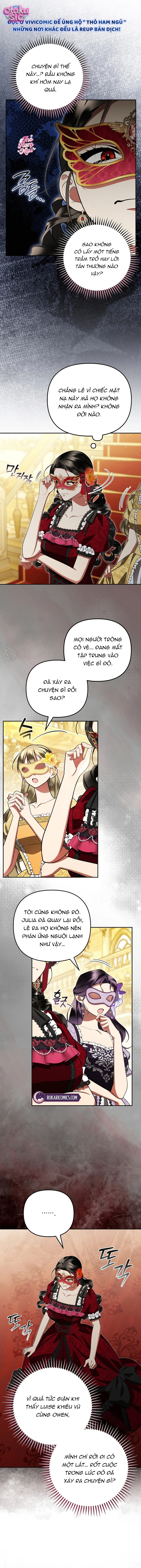 Chồng Của Tôi Bị Nam Chính Nhập Vào Rồi - Chap 33 - Trang 3