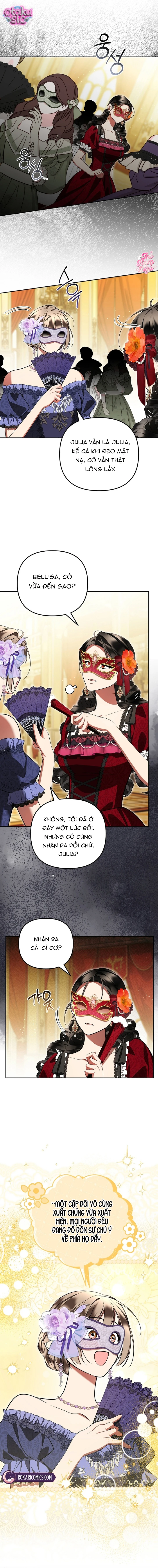 Chồng Của Tôi Bị Nam Chính Nhập Vào Rồi - Chap 33 - Trang 4