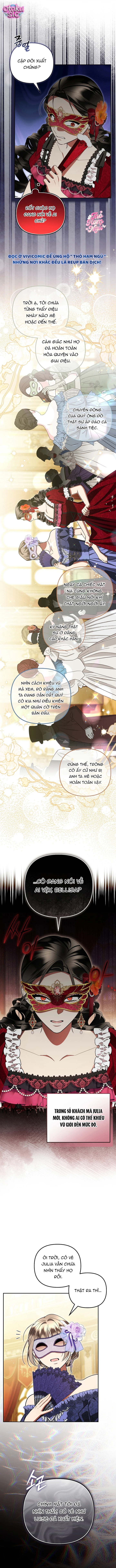 Chồng Của Tôi Bị Nam Chính Nhập Vào Rồi - Chap 33 - Trang 5