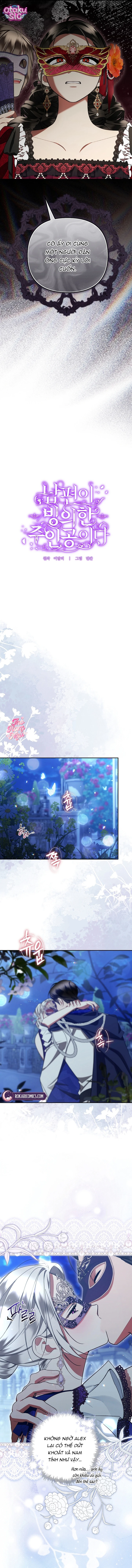 Chồng Của Tôi Bị Nam Chính Nhập Vào Rồi - Chap 33 - Trang 6