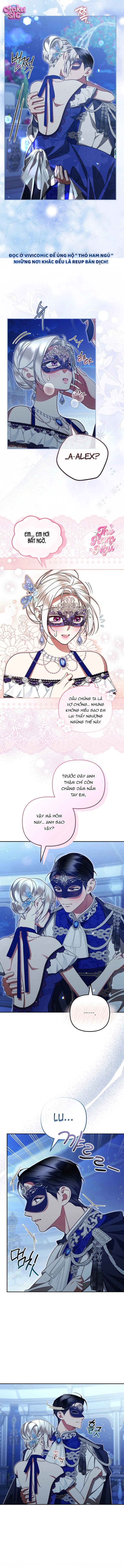 Chồng Của Tôi Bị Nam Chính Nhập Vào Rồi - Chap 33 - Trang 7