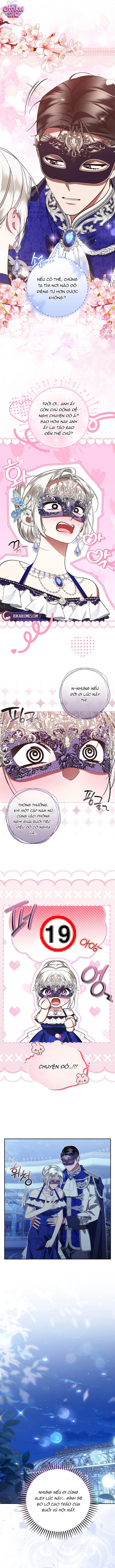 Chồng Của Tôi Bị Nam Chính Nhập Vào Rồi - Chap 33 - Trang 8