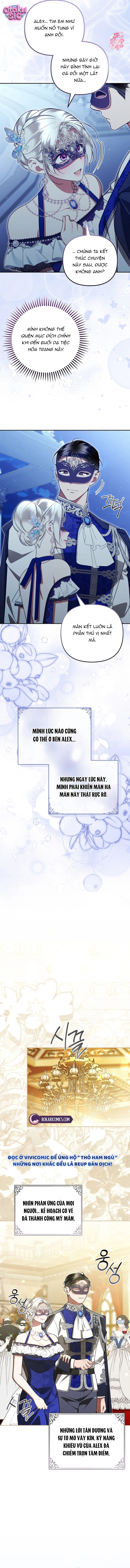 Chồng Của Tôi Bị Nam Chính Nhập Vào Rồi - Chap 33 - Trang 9