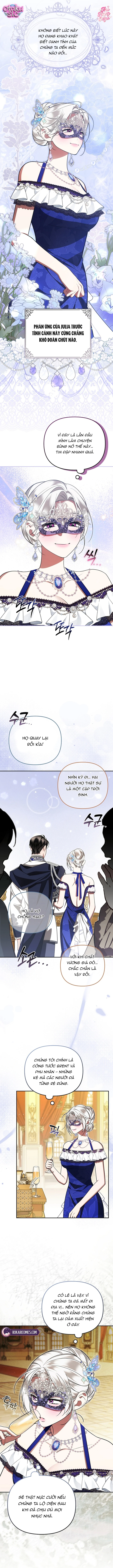 Chồng Của Tôi Bị Nam Chính Nhập Vào Rồi - Chap 33 - Trang 10