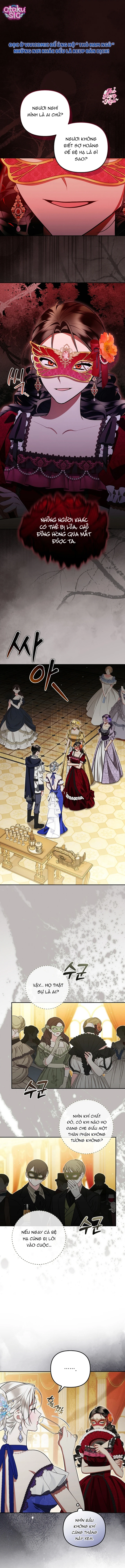 Chồng Của Tôi Bị Nam Chính Nhập Vào Rồi - Chap 34 - Trang 1