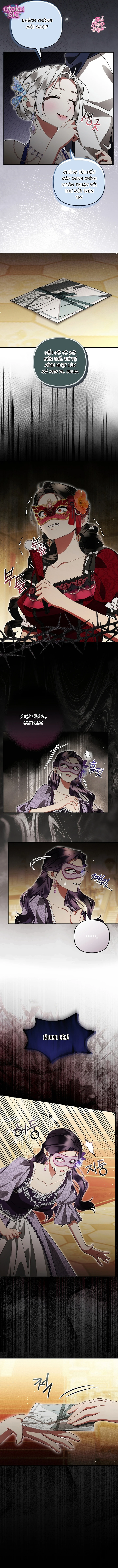Chồng Của Tôi Bị Nam Chính Nhập Vào Rồi - Chap 34 - Trang 8