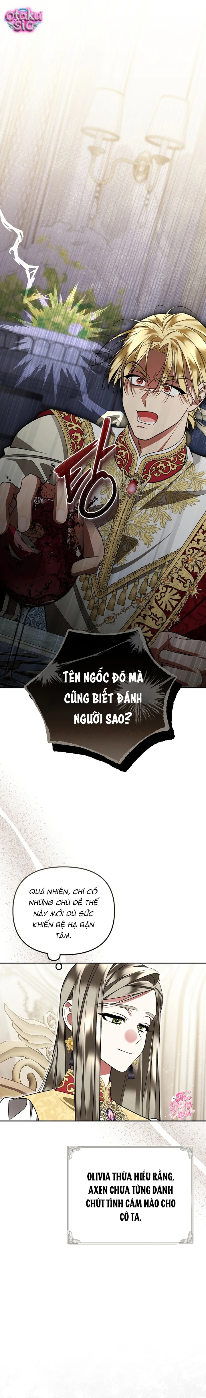 Chồng Của Tôi Bị Nam Chính Nhập Vào Rồi - Chap 35 - Trang 1