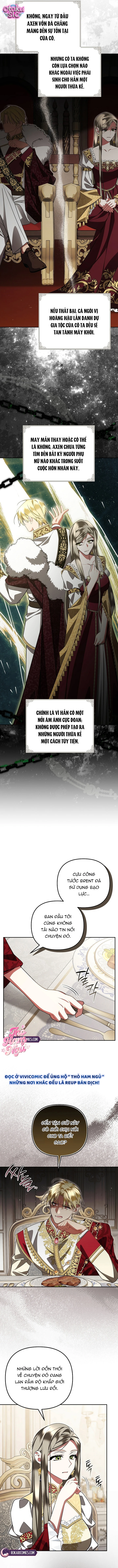 Chồng Của Tôi Bị Nam Chính Nhập Vào Rồi - Chap 35 - Trang 2