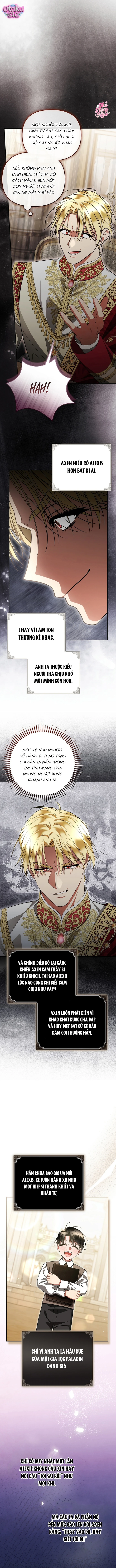 Chồng Của Tôi Bị Nam Chính Nhập Vào Rồi - Chap 35 - Trang 3
