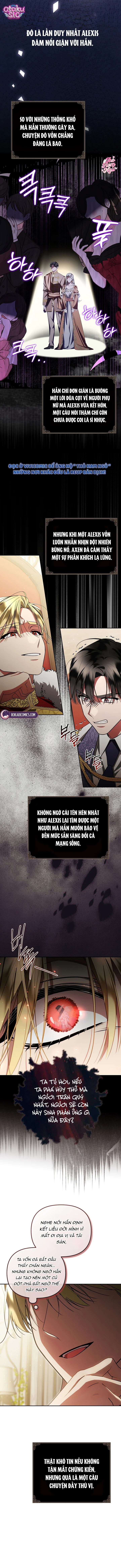 Chồng Của Tôi Bị Nam Chính Nhập Vào Rồi - Chap 35 - Trang 4