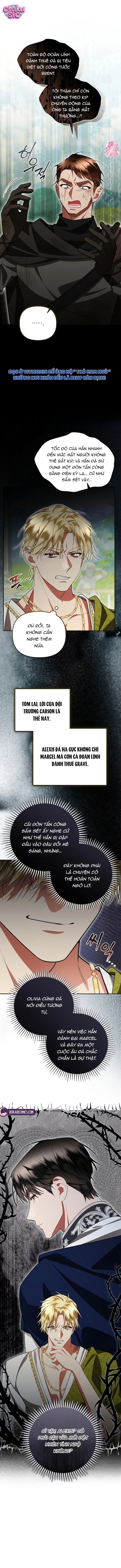 Chồng Của Tôi Bị Nam Chính Nhập Vào Rồi - Chap 35 - Trang 8
