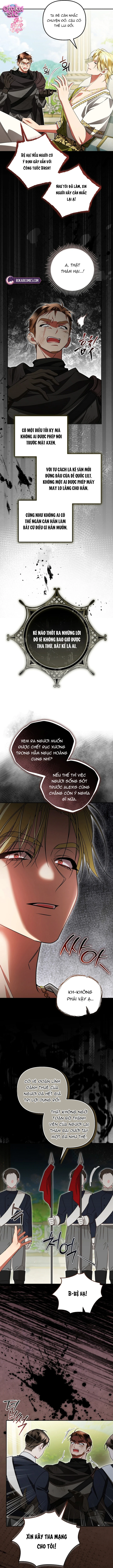 Chồng Của Tôi Bị Nam Chính Nhập Vào Rồi - Chap 35 - Trang 9