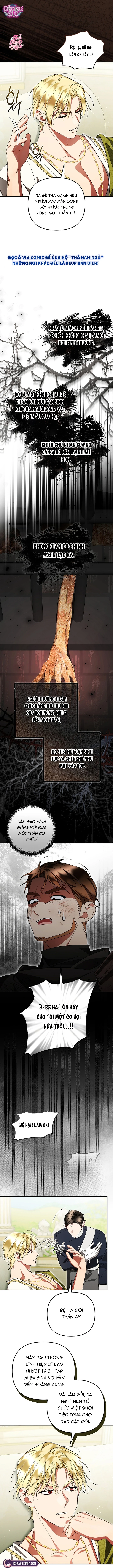 Chồng Của Tôi Bị Nam Chính Nhập Vào Rồi - Chap 35 - Trang 10