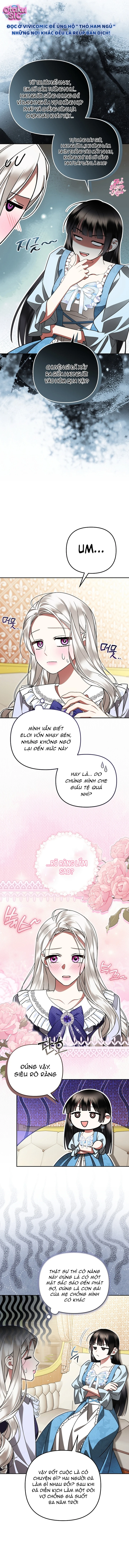 Chồng Của Tôi Bị Nam Chính Nhập Vào Rồi - Chap 36 - Trang 5