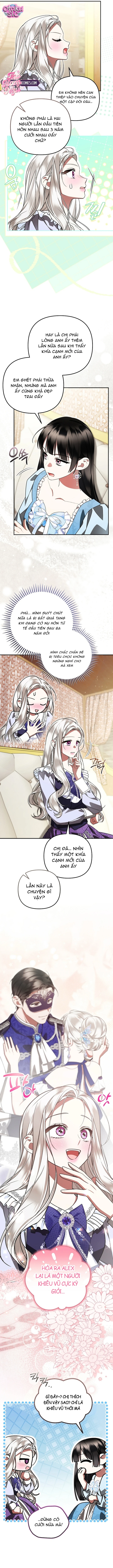 Chồng Của Tôi Bị Nam Chính Nhập Vào Rồi - Chap 36 - Trang 6