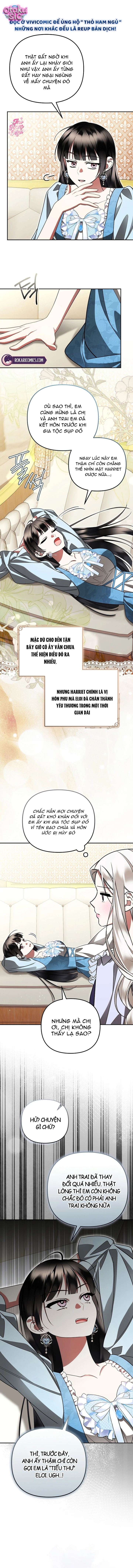 Chồng Của Tôi Bị Nam Chính Nhập Vào Rồi - Chap 36 - Trang 7