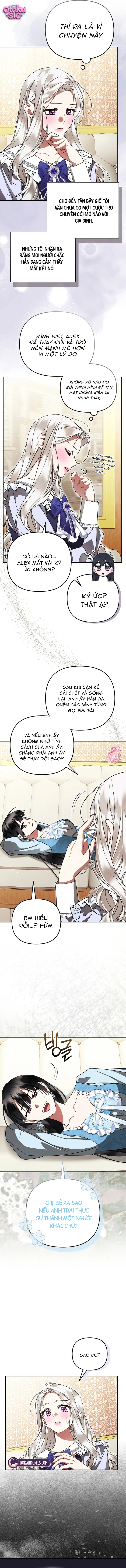Chồng Của Tôi Bị Nam Chính Nhập Vào Rồi - Chap 36 - Trang 8