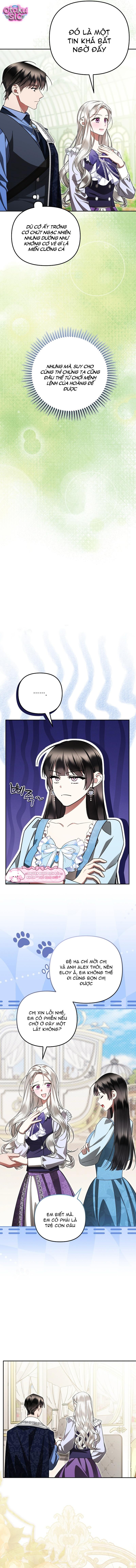 Chồng Của Tôi Bị Nam Chính Nhập Vào Rồi - Chap 37 - Trang 12