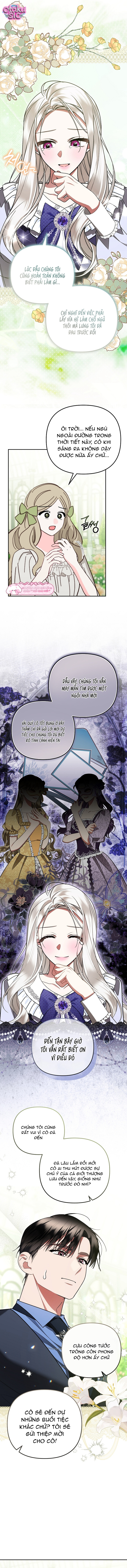Chồng Của Tôi Bị Nam Chính Nhập Vào Rồi - Chap 37 - Trang 3