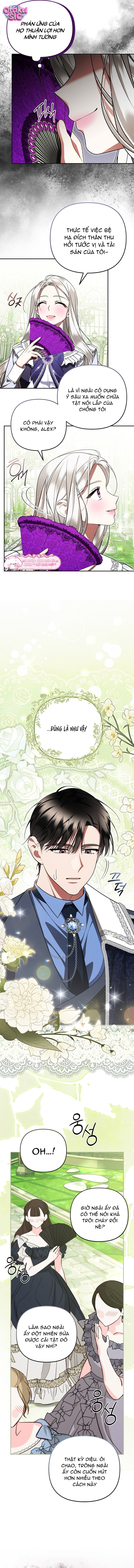 Chồng Của Tôi Bị Nam Chính Nhập Vào Rồi - Chap 37 - Trang 5