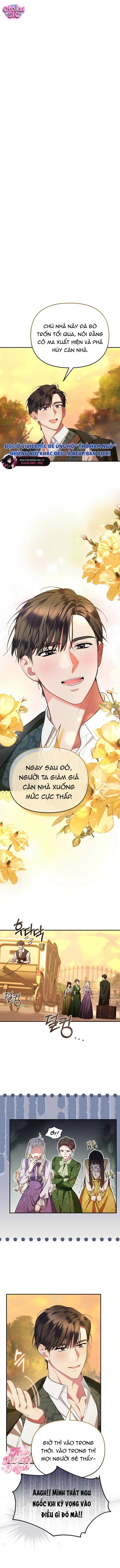 Chồng Của Tôi Bị Nam Chính Nhập Vào Rồi - Chap 4 - Trang 1